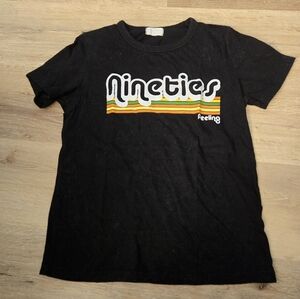 Urban Nation Nineties Feeling Size Small Tshirt